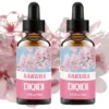 Sakura Essential Oil Set, Christmas Essential Oil, Aromatherapy Home Fragrance Oil, Diffuser, Humidifier, Multi-Function