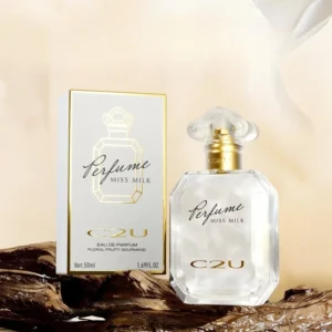 Luxury Perfume Elegant Sophisticated Soft Sweet Creamy Alluring Smooth Long Lasting Captivating Refined Premium Fragrance