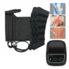 Leg Massager Air Compression Massage Electric Arm Waist Foot Thighs Calves Massage Circulation Pressure 6 Airbag Loop Kneading