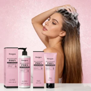 Moisturizing Amino Acid Hair Care Kit Shampoo Conditioner Deep Hydration Repair Damaged Improve Shine Soft Smooth Hair Care Kit