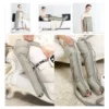Leg Massager Air Compression Massage Electric Arm Waist Foot Thighs Calves Massage Circulation Pressure 6 Airbag Loop Kneading