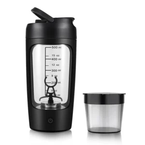 Automatic Electric Protein Powder Mixing Cup Portable Shaker Bottle Blender for Gym Fitness Outdoor