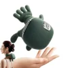 Neck Massager Portable Shiatsu Shoulder Massager Electric Deep Tissue Massage, Simulated Human Hand Design Muscle Relax