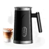 Automatic Hot and Cold Milk Frother Warmer for Latte, Foam Maker, Hot Chocolates, Cappuccino
