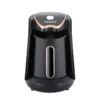 Electric Coffe Pot For Single Cup Coffee Maker Instant Coffee Pot Tea Pot 600W Coffe Maker PP Healthy Materials