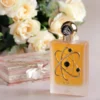 Floral Perfume for Women Soft Radiant Aroma Gentle Warmth Creating Delicate Charming Personal Fragrance Style