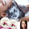 Biotin Shampoo Soap Bar,Scalp Deep Gentle Cleansing Refreshing Solid Shampoo,Oil Control Moisturizing,Smooth Hair