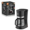 Electric Dirp Coffee Machine Automatic American Drip Type Coffee Machine American Milk Tea Machine Coffee Pot