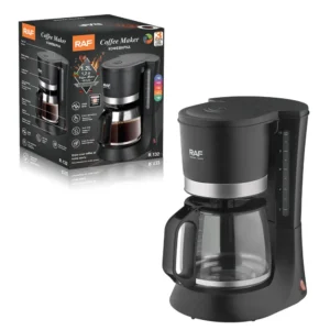 Electric Dirp Coffee Machine Automatic American Drip Type Coffee Machine American Milk Tea Machine Coffee Pot