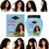 Combing Cream Conditioner for Curly Frizzy Hair Repair Restore Damaged Hair Strengthen Roots Nourishing Wash-Free Conditioner