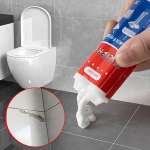 Tile And Ceramic Glaze Repair Paste Fix Tub Chips Sink Cracks with Super Adhesion Porcelain Ceramic Enamel quick-drying