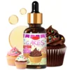 Cakes Essential Oil Perfume Sweet Scent Aromatherapy Oil for Diffusers, Candles & Massage Sweet Cakes Fragrance Essential Oil