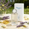 Luxury Colognes Perfume for Men Fresh Elegant Aromatic Citrus Floral Fragrance Long Lasting Smooth Warm Scent Niche Gift