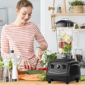 Commercial Grade Home Professional Smoothies Power Blender Food Mixer Juicer Food Fruit Processor
