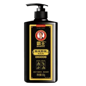 Shampoo Anti Hair Loss Oil Control Dandruff Itchy Scalp Repair Dry Damaged Hair Men Women Refreshing Herbal Shampoo
