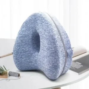 Legs Memory Pillow Heart-Shaped Leg Occipital Vein Pregnant Women Joint Pain Relief Thigh Pad Orthopedic Sciatica Household