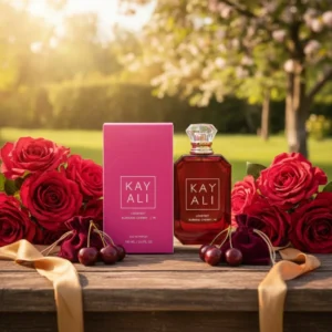 Women’s Perfume Long Lasting Oriental Floral Fruity Fragrance with Musk Sandalwood Fresh Woody and Elegant Notes