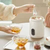 Electric Rice Cooker Multifunctional Mini Pots Offer Non-Stick Cooking Home And Kitchen Appliance With Steamer Cooker