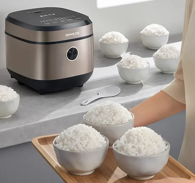 Smart Rice Cooker for Home Use, Cook Various Dishes Effortlessly with Multi-Functional Settings