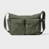 Quality Thickened Casual Messenger Bag, Single Shoulder Bag Large Capacity Laptop Bag, Multi Pocket Sports Bag for Men Women
