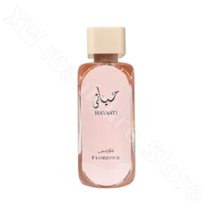 Florence Pink Women's Perfume Has A Long-lasting Fragrance Elegant Temperament Fresh and Natural Fruity Fragrance