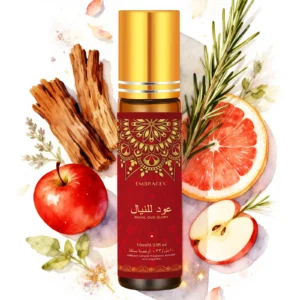 Glory Roller Essential Oil Perfume Oil Body Massage Oil Face oil Moisturizes Eid al-Adha Gift