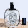 Sandalwood Neutral Cologne Trendy Bergamot Musk Citrus Notes Long Lasting Fragrance Men Eau de Cologne For Dating Daily Use