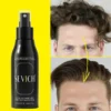 Hair Styling Spray Volume Spray Long-Lasting Hair Fiber Styling Hair Holding Spray Thickening Mist Non Greasy Fluffy Natural