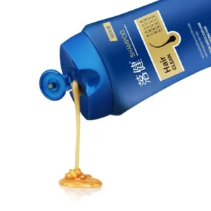 Clarifying Shampoo, Anti-Dandruff & Nourishing with Herbs, Refreshing Formula for Men & Women, Strengthens