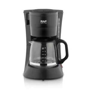 Electric Dirp Coffee Machine Automatic American Drip Type Coffee Machine American Milk Tea Machine Coffee Pot