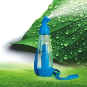 Outdoor Facial Moisturizing Spray Bottle Women Whitening Hydrating Facial Skin Mist Nebulizer Atomizing Sprayer