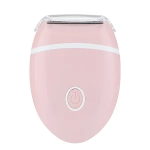 Portable Electric Body Shaver Rechargeable Hair Removal Appliances Lady Epilator for Women Full Body Lady Shaver Body Bikini