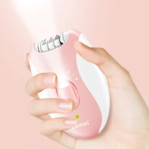 Man Women Electric Lady Body Hair Remover Removal Shaver Leg Armpit Face Hair Depilatory Rechargeable Speeds