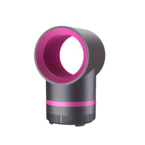 Electric Mosquito Killer Lamp for Home Use Powerful Suction Gravidtrap Portable Rechargeable Silent Mosquito Trap Lamp