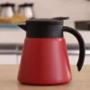 Stainless Steel Thermal Coffee Carafe Double Wall Thermos Carafes for Home, Office, Keep Beverages