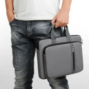 Protective Laptop Case Sleeve for MacBook & Notebooks Soft Interior, Waterproof & Scratch-Resistant Design