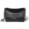 Fashion Lady Square Bag Mobile Phone Pocket Woman Messenger Bag Pu Leather Women's Shoulder Bag Female Crossbody Bag