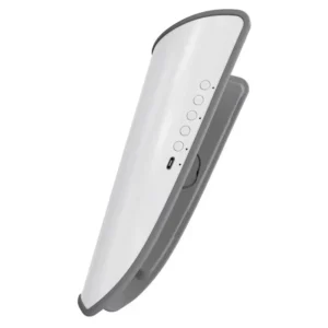 Calf Massager Relieves Pain Constant Temperature Hot Pressure Vibration Massager Varicose Veins Relieves Fatigue