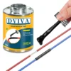 Waterproof Liquid Insulation Paste Fast Drying Electrical Glue Wire Cable Coat Fix Line Glue Home Use Rubber Insulation Paste