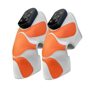 Self-Heating Knee Support Massager Infrared Warm Compress Knee Care Wrap Infrared Heating Knee Pad