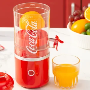 Portable USB Personal Mini Juicer Cup Multifunctional Electric Travel Juicer Cup Detachable Kitchen Blender