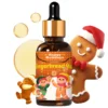 Gingerbread Man Essential Oil Long Lasting Fragrance for Aromatherapy Skin Care Massage Oil Christmas Gifts For Friends