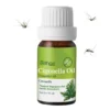 Citronella Essential Oil Natural Premium Quality Aromatherapy Oil Mosquito Repellent Naturally Treat Fevers & Headaches