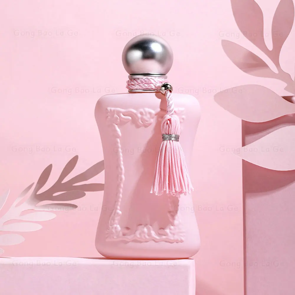 Luxury Brand Lasting Fragrance Women Body Spray Perfume Floral Scent Pheromone Perfumes De Mujer Eau De Parfum Men Cologne