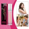 Natural Pheromone Perfume For Men Women Long Lasting Fresh Fragrance Ball Roll-On Attractive Seductive Scent Enhance Romance