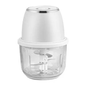 Electric Meat Grinders Food Crusher Garlic masher USB Multifunctional Vegetable Slicer Processor Chopper Kitchen Blenders