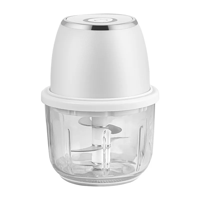 Electric Meat Grinders Food Crusher Garlic masher USB Multifunctional Vegetable Slicer Processor Chopper Kitchen Blenders