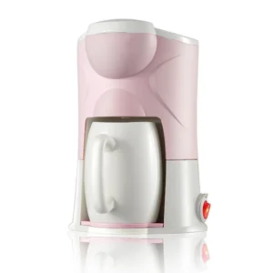 Household Palm Coffee Machine Kitchen Appliances Office Freshly Ground Coffee Tea Maker Drip