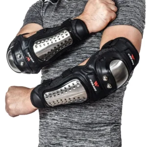 Motorcycle Knee Protector Motocross Snowboard Racing Ski Brace Roller Body Protection Elbow Pads Moto Protective