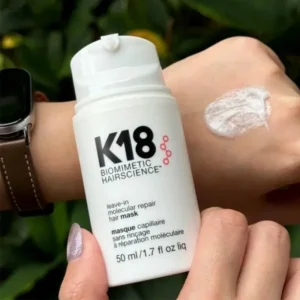 Conditioner Leave-In Molecular Kertain Repair Hair Mask Softens Restores Damaged Hair Deep Keratin Treatment for Hair